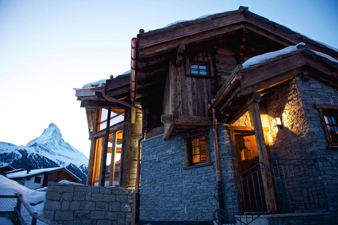 Chalet Matterland in Zermatt, Walliser Alpen