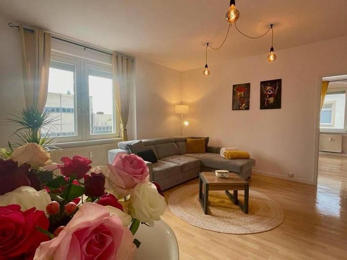 Ferienwohnung für 4 Personen, mit Haustier - 1