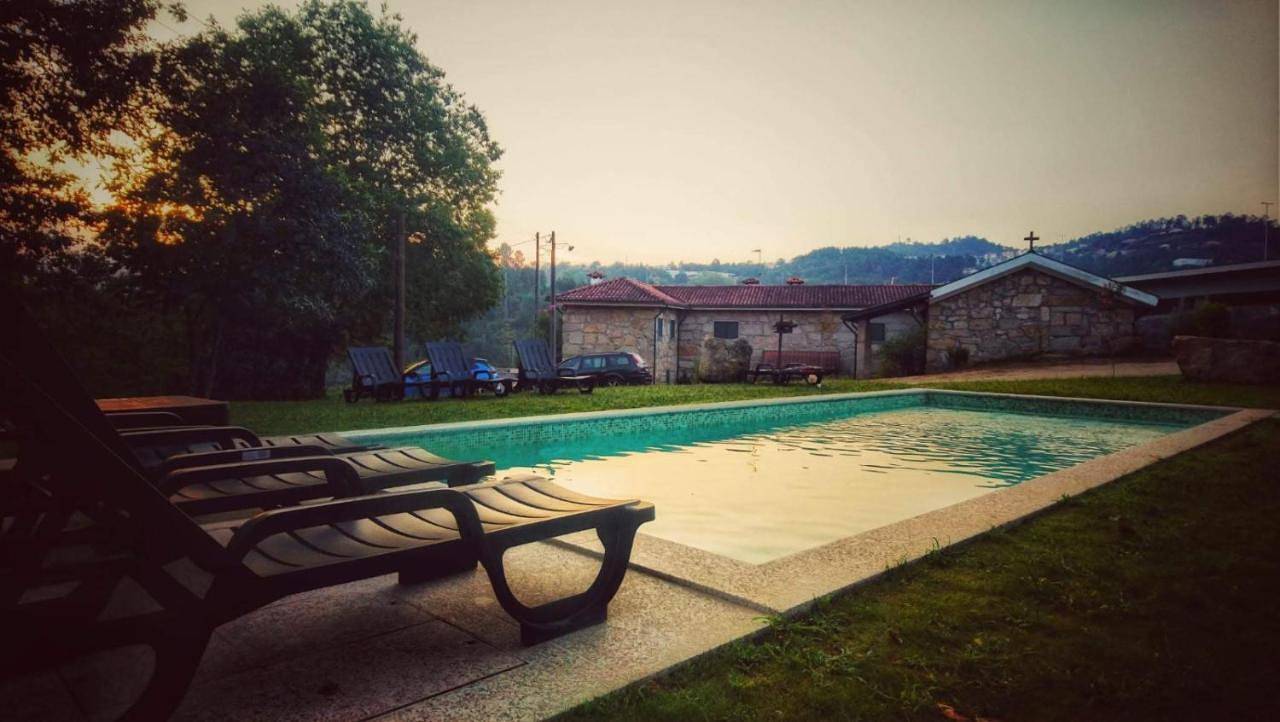 Quinta do Casarão by Vinteoito - Casa de Campo com Piscina in Amarante, Distrito do Porto