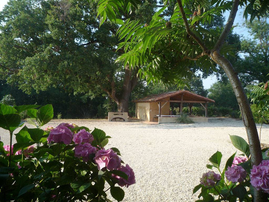 Gîte du Petit Départ in Parleboscq, Landes
