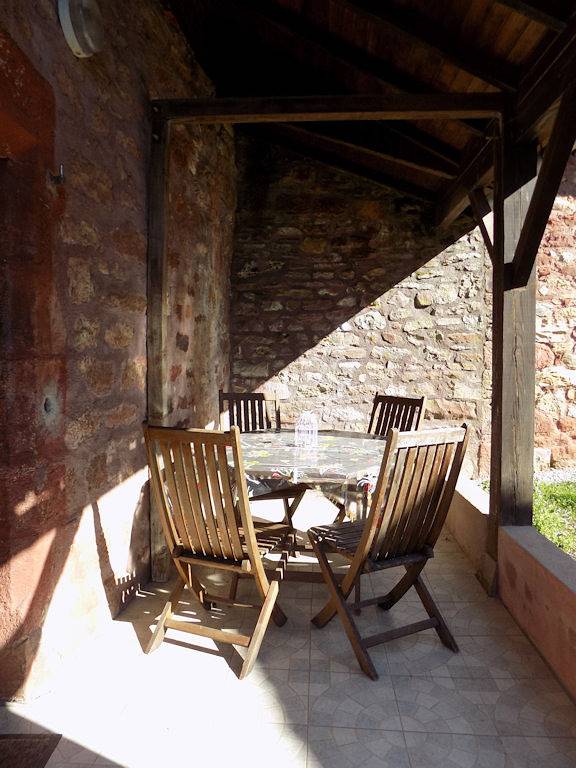 Chambre d’hôtes "La Fermette" - Chambre in Collonges-la-Rouge, Massif central