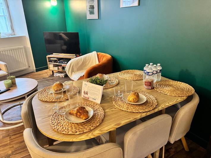 Location de vacances pour 6 personnes à Parthenay - 4