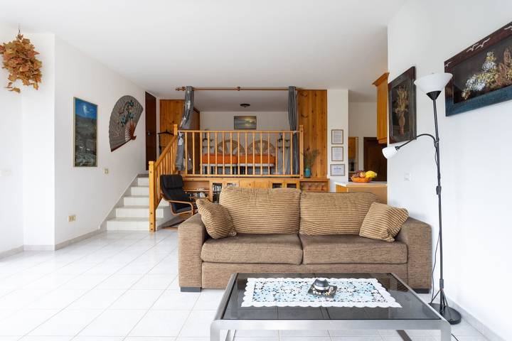 Casa rural para 2 personas, con jardín y piscina en Santa Úrsula - 2