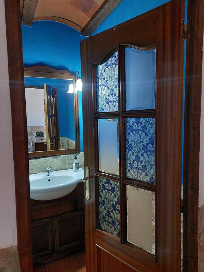 Casa rural para 12 personas, con Terraza además de Jardín y Piscina en Puebla de Don Fadrique - 4