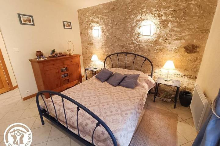 Location de vacances pour 2 personnes, avec jardin à Bélaye - 3