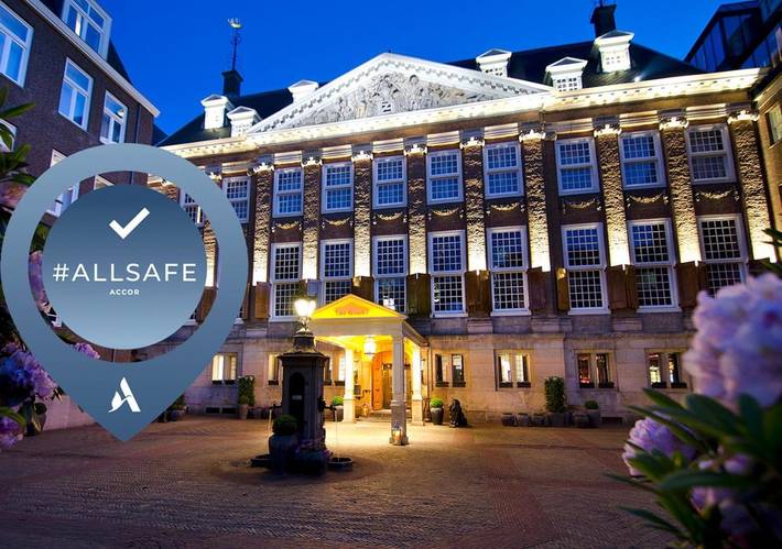 Hotel für 6 Personen, mit Sauna und Garten sowie Pool, mit Haustier in Amsterdam