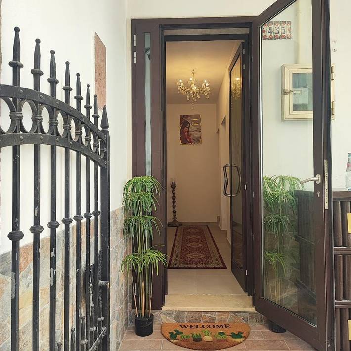 Appartamento vacanze per 2 persone, con balcone - 1