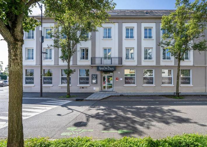 Hôtel pour 1 personnes - 1