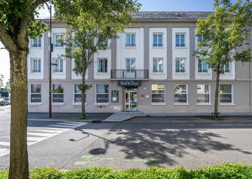 Hôtel pour 2 personnes, avec jardin, animaux acceptés dans Gare d'Alençon