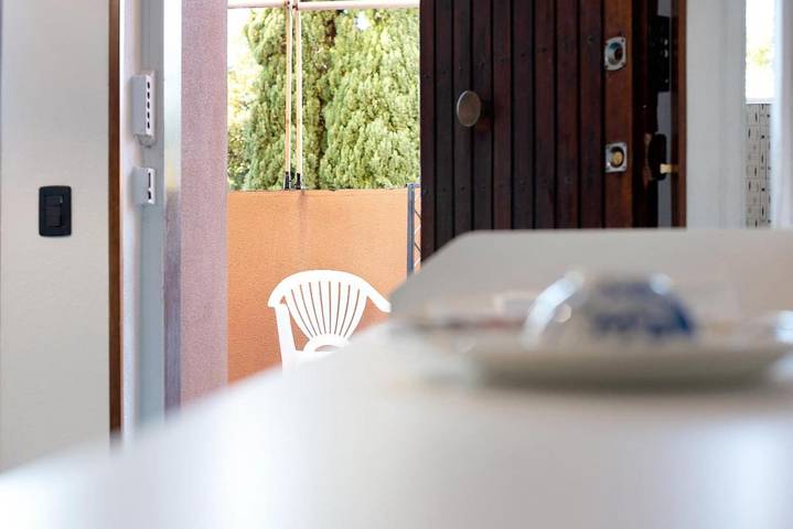 Gîte pour 3 personnes, avec terrasse à Arenzano - 4