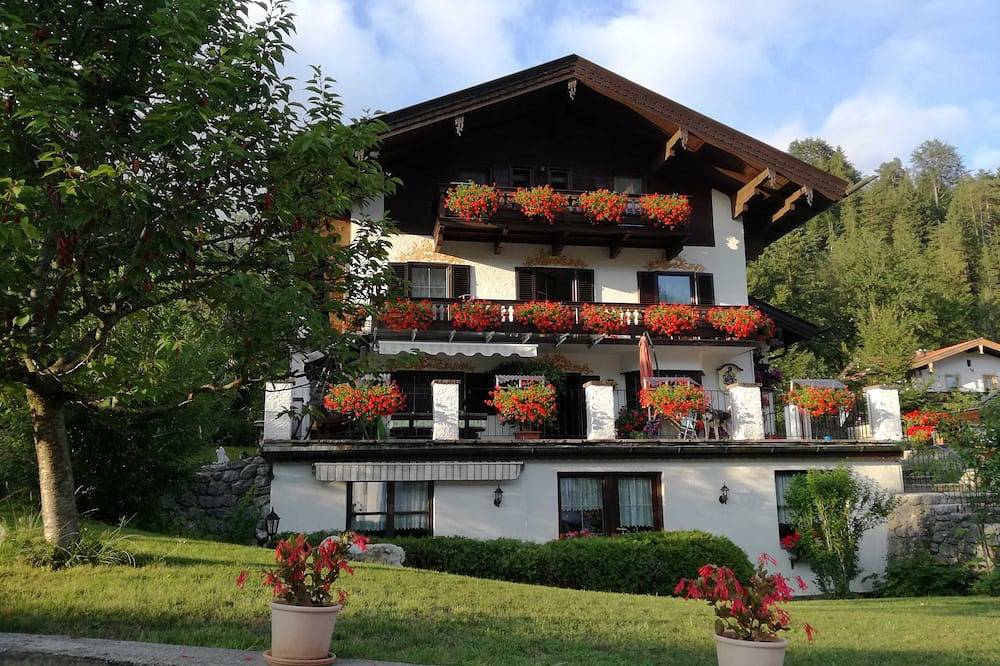 Ganze Wohnung, Ferienwohnung gelb (online) - Haus Lohmann Ferienwohnungen in Sudelfeld, Bayrischzell