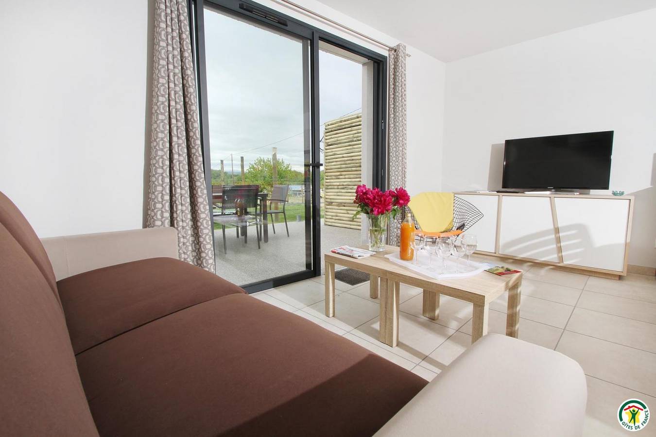 Les Terres Blanches in Larnage, Valence und Umgebung