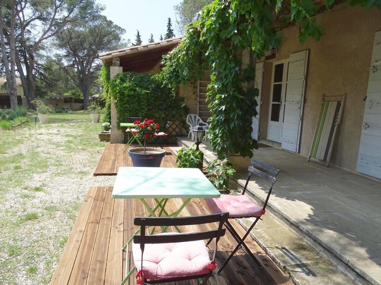 La Coudoulière in Saint-Rémy-de-Provence, Région d'Arles