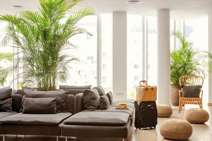 Club vacances pour 4 personnes, avec sauna et piscine ainsi que terrasse et bassin pour enfant à Tenerife - 3