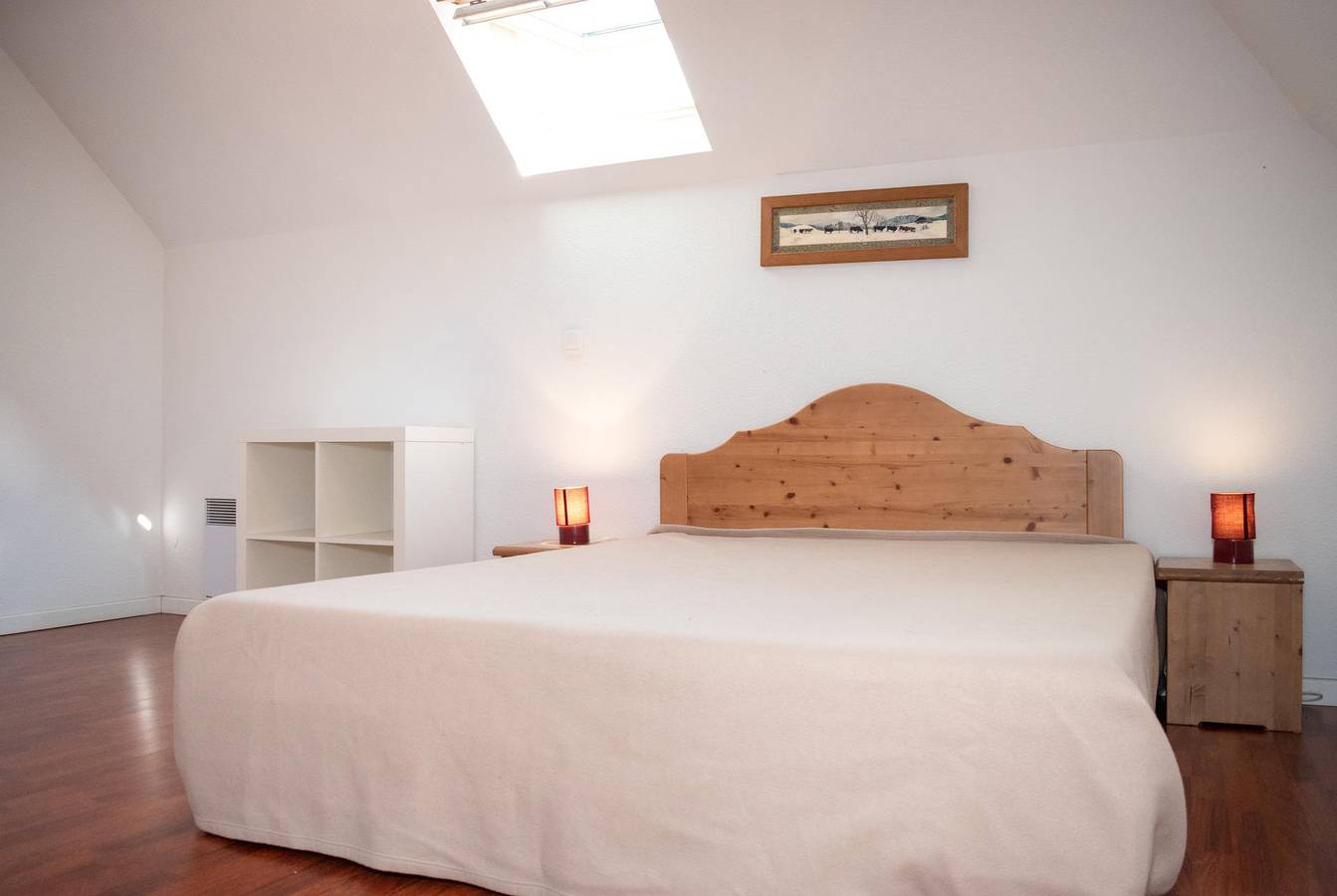 Apartamento entero, Résidence Vignec Village - Apartamento dúplex 2 piezas 4 personas (2-3098) in Vignec, Parque nacional de los Pirineos
