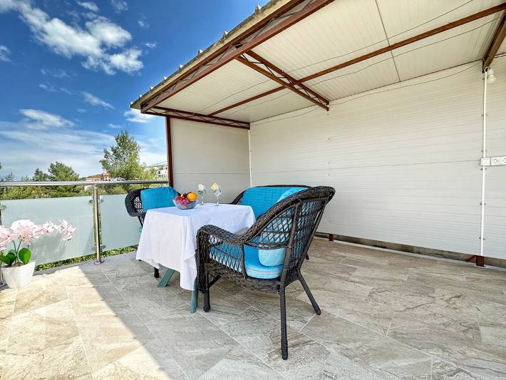 Ferienwohnung für 2 Personen, mit Terrasse auf Ciovo - 3