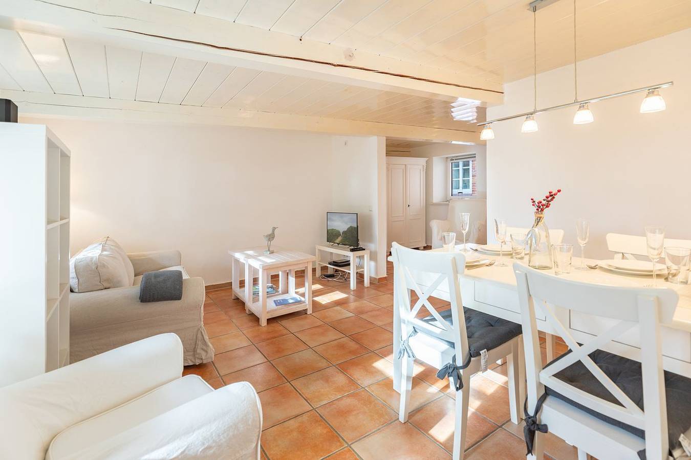 Ferienhaus "Reethus Humptrup" in Humptrup für bis zu 3 Personen in Humptrup, Nordfriesland