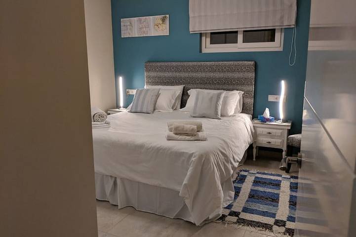 Appartement entier, Grand appartement entièrement équipé de 2 chambres avec piscine privée, près de Marbella in Riviera del Sol, Mijas