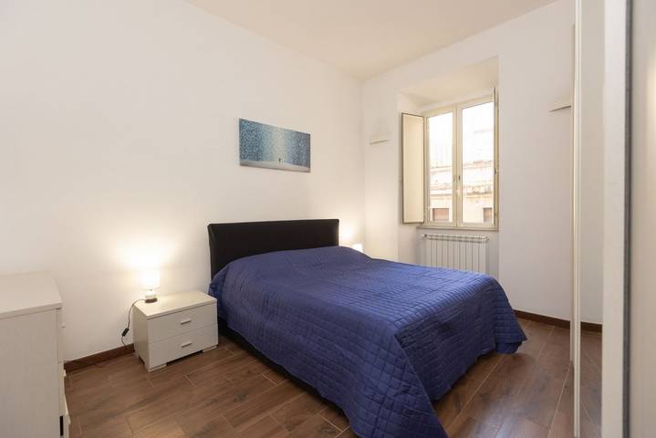 Geheel appartement, GuestHost - Roomy Apartment in Rome's Centre in Centrum van Rome, Rome