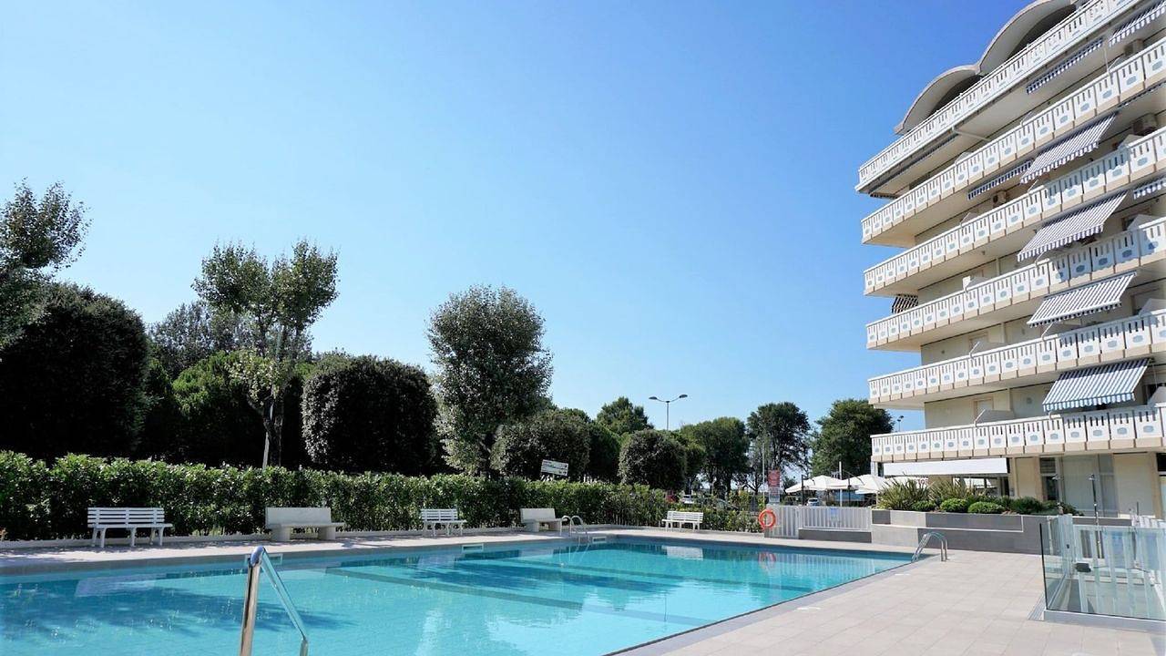 Ganze Ferienwohnung, Ferienwohnung für 4 Personen (30 m²) in Porto Santa Margherita in Porto Santa Margherita, Caorle