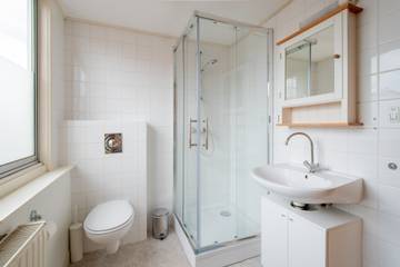 Ferienwohnung für 2 Personen, mit Terrasse und Balkon/Terrasse in Alkmaar