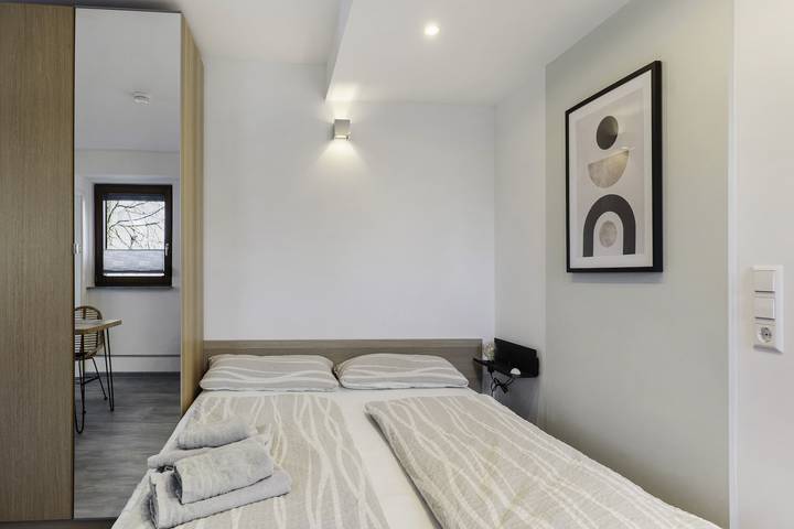 Ferienwohnung für 2 Personen, mit Garten im Kraichgau - 2