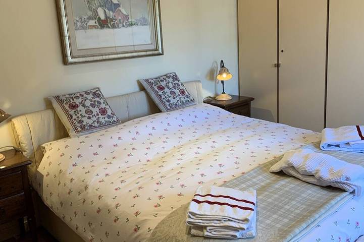 La casa al mare a due passi dal centro di Roma e dall’aeroporto di Fiumicino in Fregene, Fiumicino