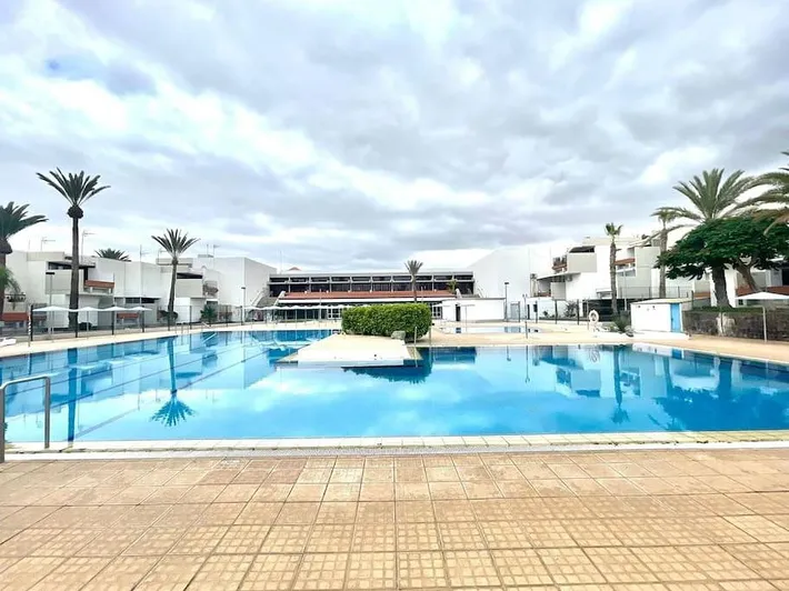 Ferienwohnung für 2 Personen, mit Kinderpool und Garten sowie Pool - 1
