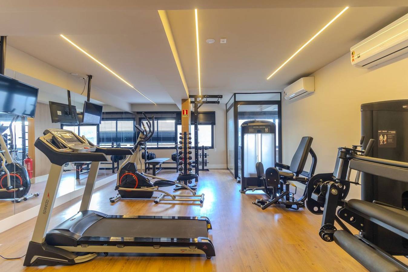 Appartamento intero, Studio com Academia a 700 m da Estação da Lapa in San Paolo (Brasile), San Paolo (stato)