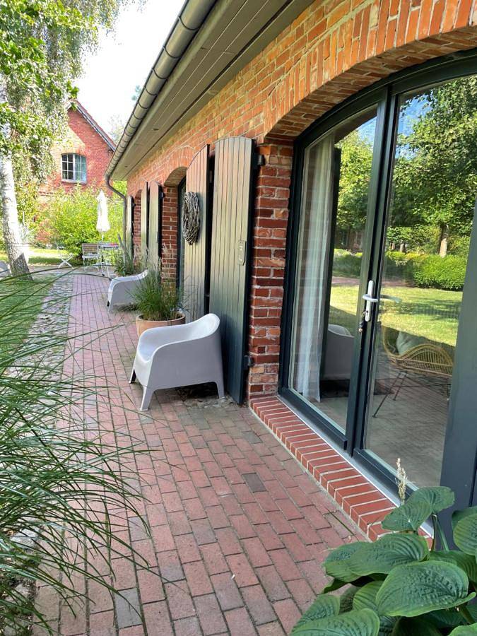 Ferienhaus für 22 Personen, mit Ausblick und Garten, mit Haustier in Saal - 3