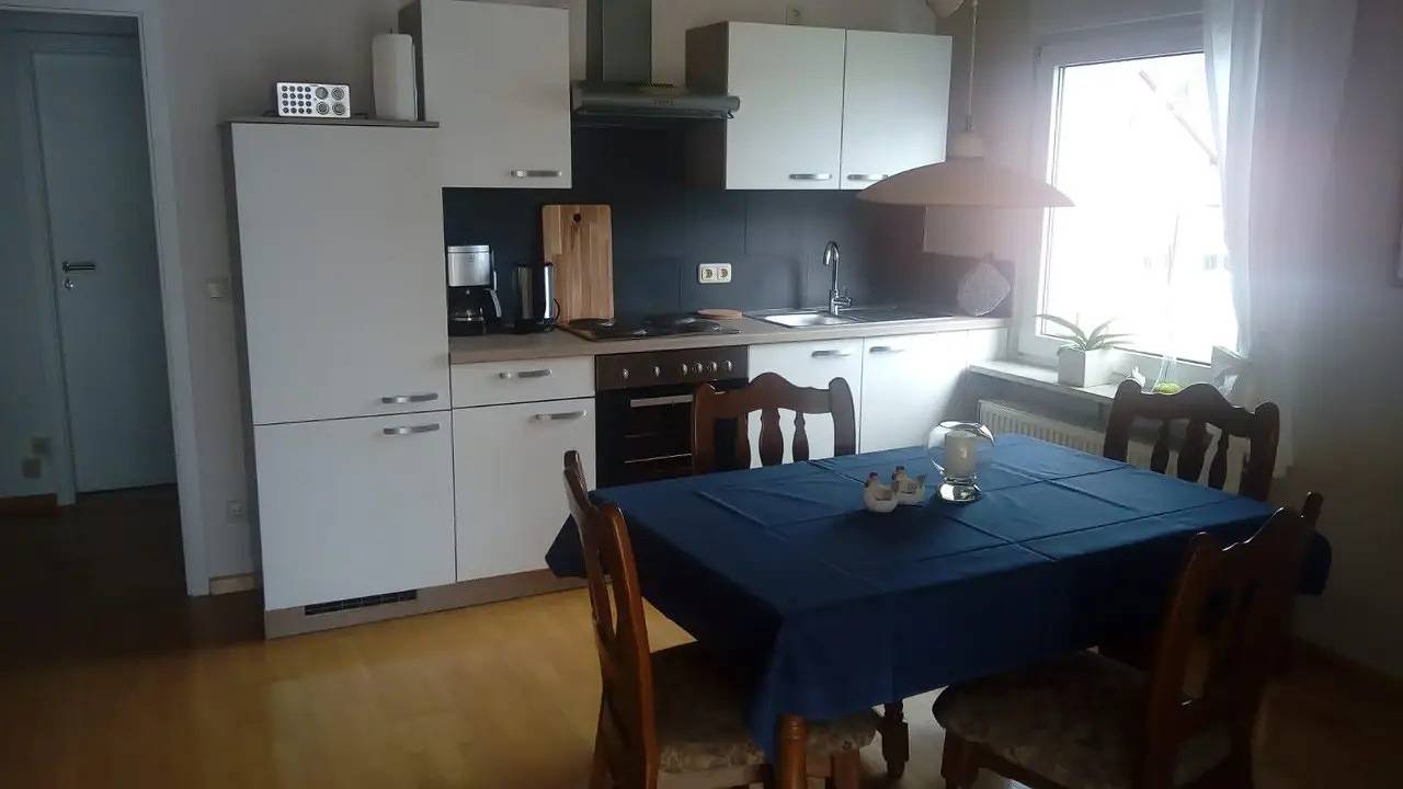Ganze Ferienwohnung, Ferienwohnung für 2 Personen (50 m²) in Wittlich in Lüxem, Wittlich