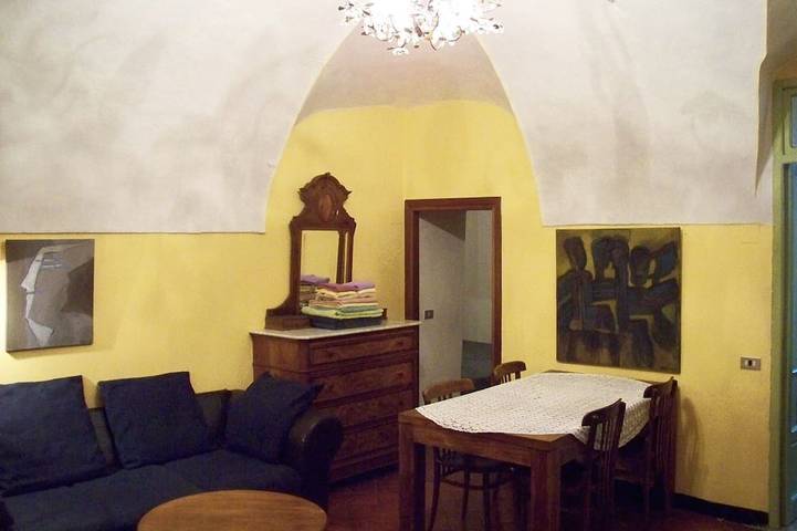 Appartamento intero, Apartment mit Toller Terasse und Herrlichem Meerblick in Villatalla, Prelà