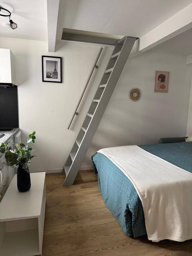 Gîte pour 2 personnes à Bessancourt - 4