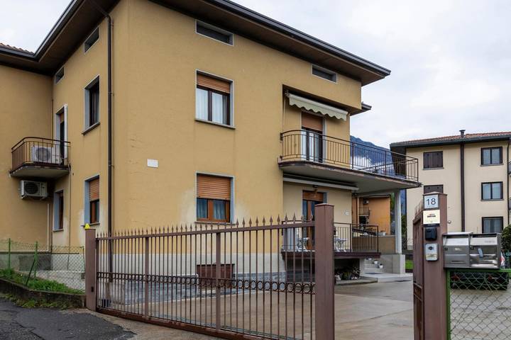 Apartamento de vacaciones para 4 personas, con balcón/terraza - 1