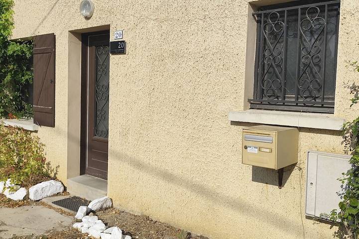 Location de vacances pour 4 personnes à Vincelles