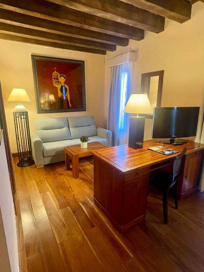 Hotel El Rancho in Torrecaballeros, Provincia de Segovia