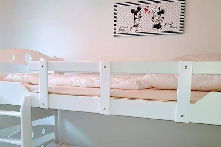 Ferienhaus für 8 Personen in Bad Saarow - 3