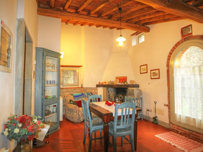 Ferienhaus für 4 Personen, mit Terrasse und Garten in der Toskana - 4