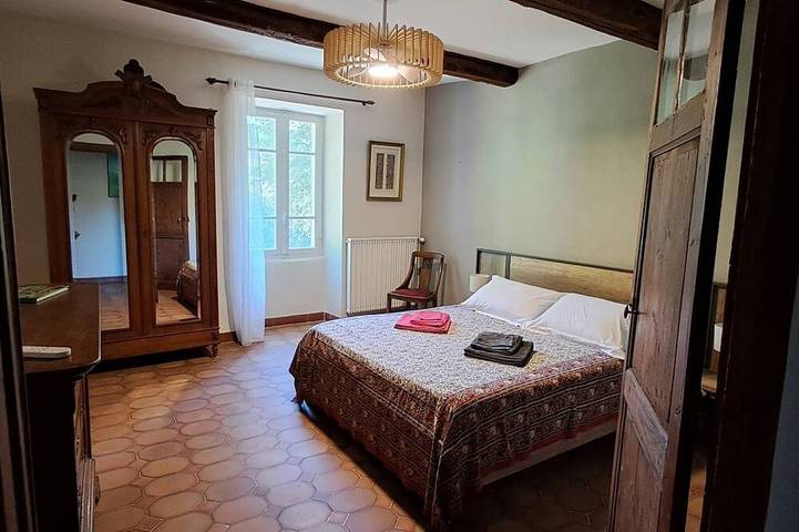 Agriturismo pour 6 personnes à Saint-Sébastien-d'Aigrefeuille