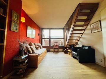 Gîte pour 6 personnes, avec terrasse à Méaudre