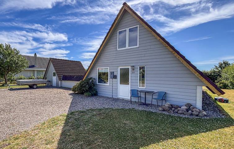 Ferienhaus für 6 Personen mit Terrasse in Assens, Kleiner Belt