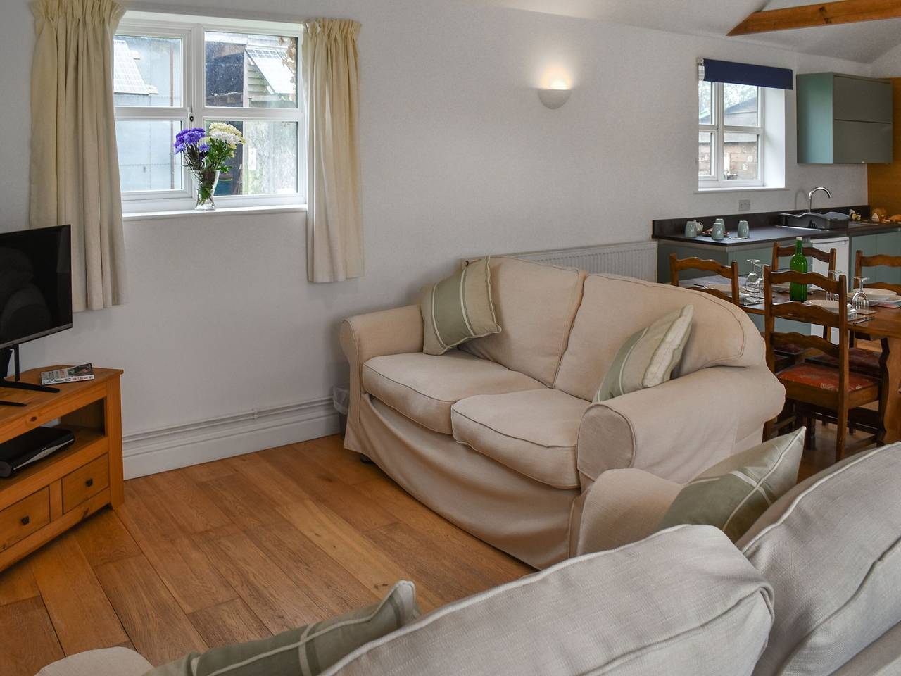 Cottage voor 4 personen met tuin in Woodchurch, Ashford en omgeving