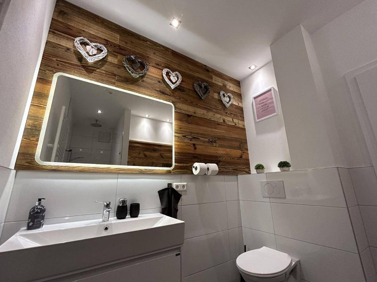 Aparthotel Waldhorn Wohnung Allgäustyle in Stuttgart, Region Stuttgart