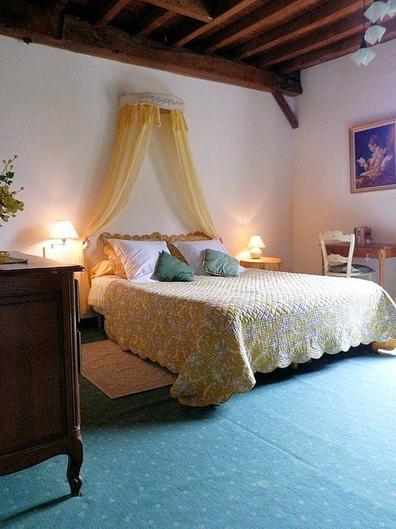 Le Moulin de Fillièvres - Chambre Mimosa in Fillièvres, Région de Montreuil