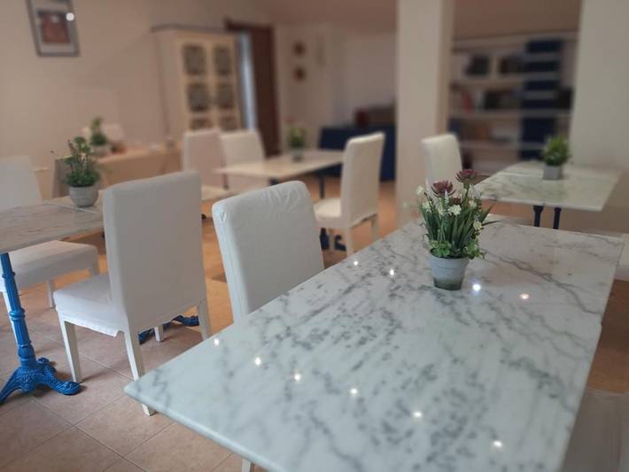 Maison d’hôte pour 3 personnes, avec terrasse et jardin dans Île de Sant'Antioco - 3