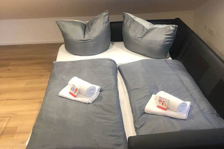 Ganze Wohnung, Ferienwohnung „Kathrin“ in Friedrichshafen, Region Bodensee-Oberschwaben