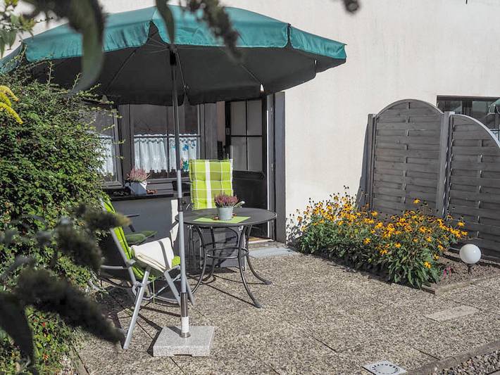 Ferienwohnung für 4 Personen, mit Garten in Büsumer Deichhausen - 3
