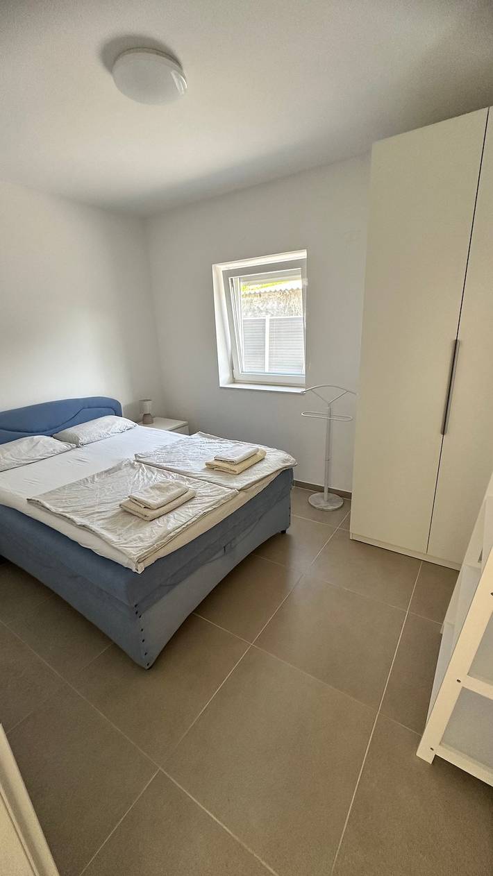 Ferienwohnung für 4 Personen, mit Garten in Zadar (Kommun) - 3