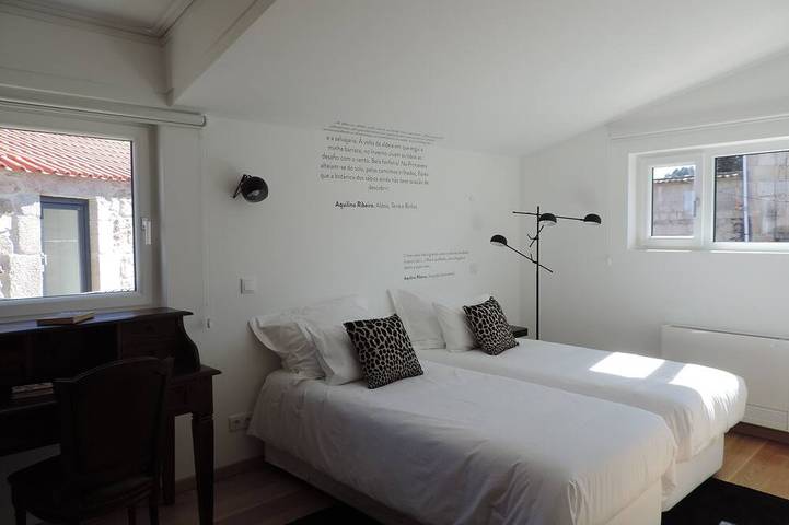 Location de vacances pour 4 personnes, avec jardin et terrasse dans Sernancelhe - 4