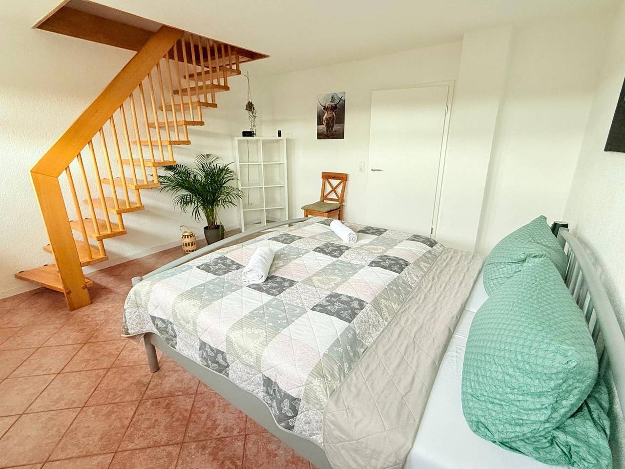 Ganze Wohnung, Apartment Müsen - Fewo Nah an der Natur  in Hilchenbach, Kreis Siegen-Wittgenstein